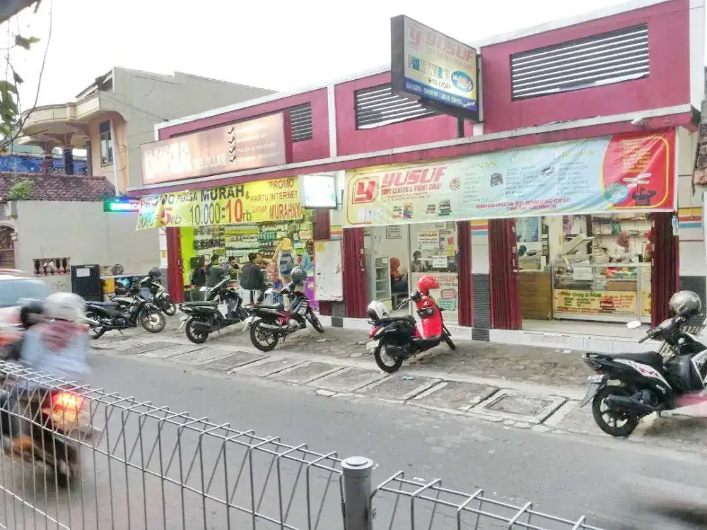 Tanah Strategis 544 m2 di Karangmalang, Dekat UNY, UGM, Jl Gejayan, Lingkungan Mahasiswa, Kost, Cocok Kuliner