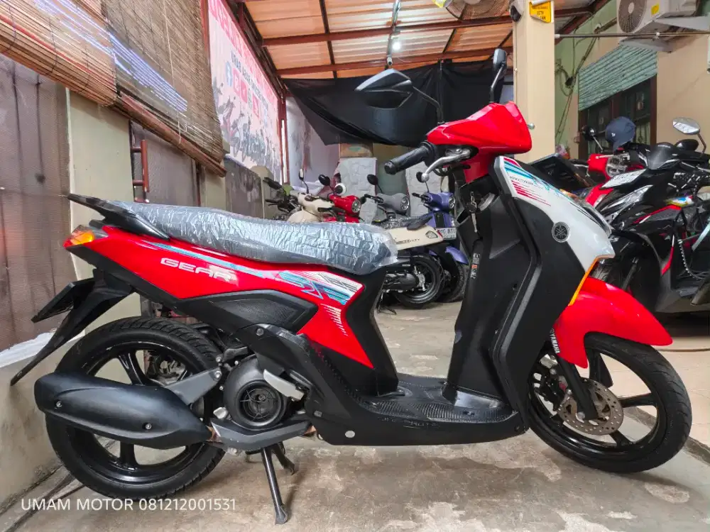 PJK OFF 2025 YAMAHA MIO GEAR 125 ECO 2024 BS TT 2023 HRGPAS DI CILEDUG