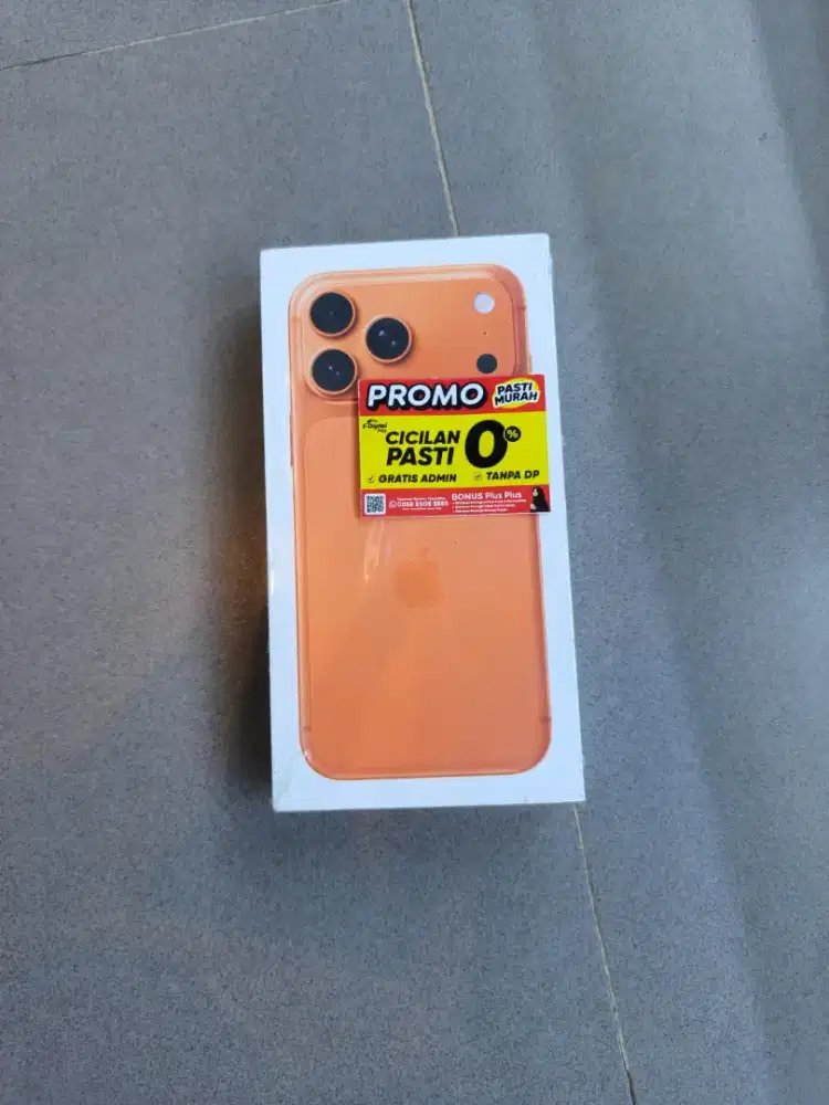 IPHONE 17 PROMAX 256 GB