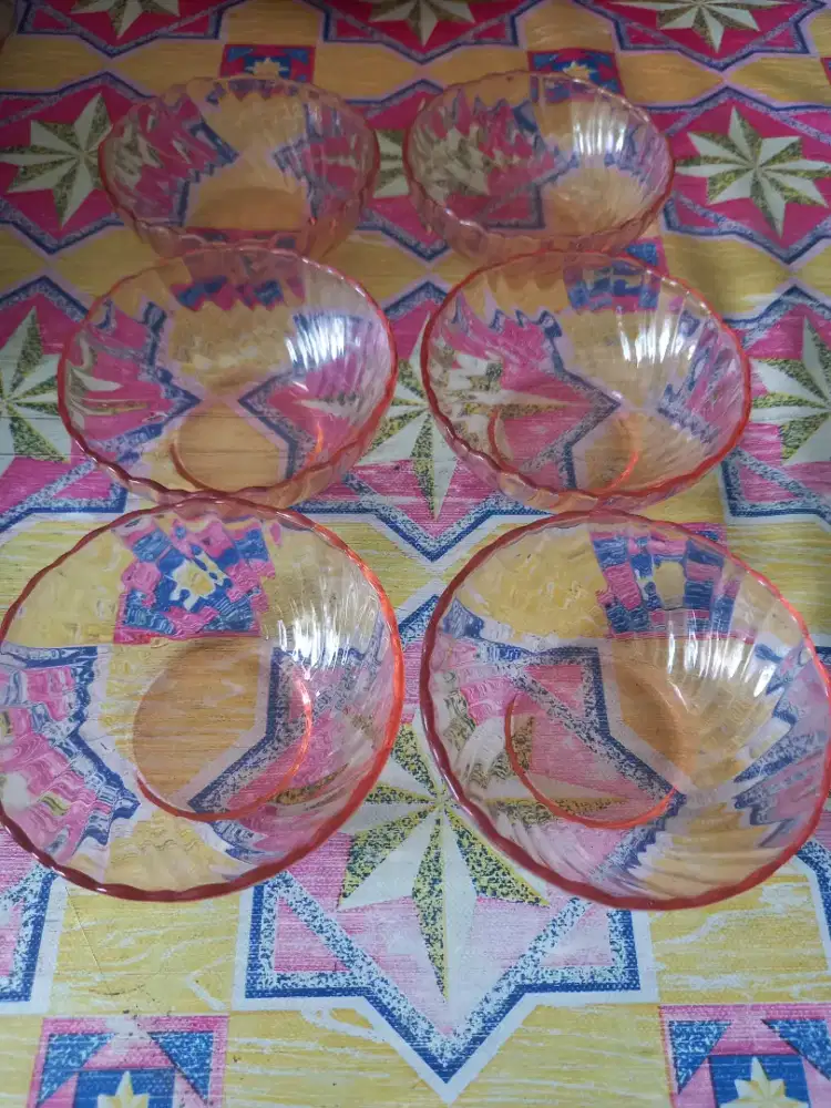 Kobokan kaca cuci Tangan
