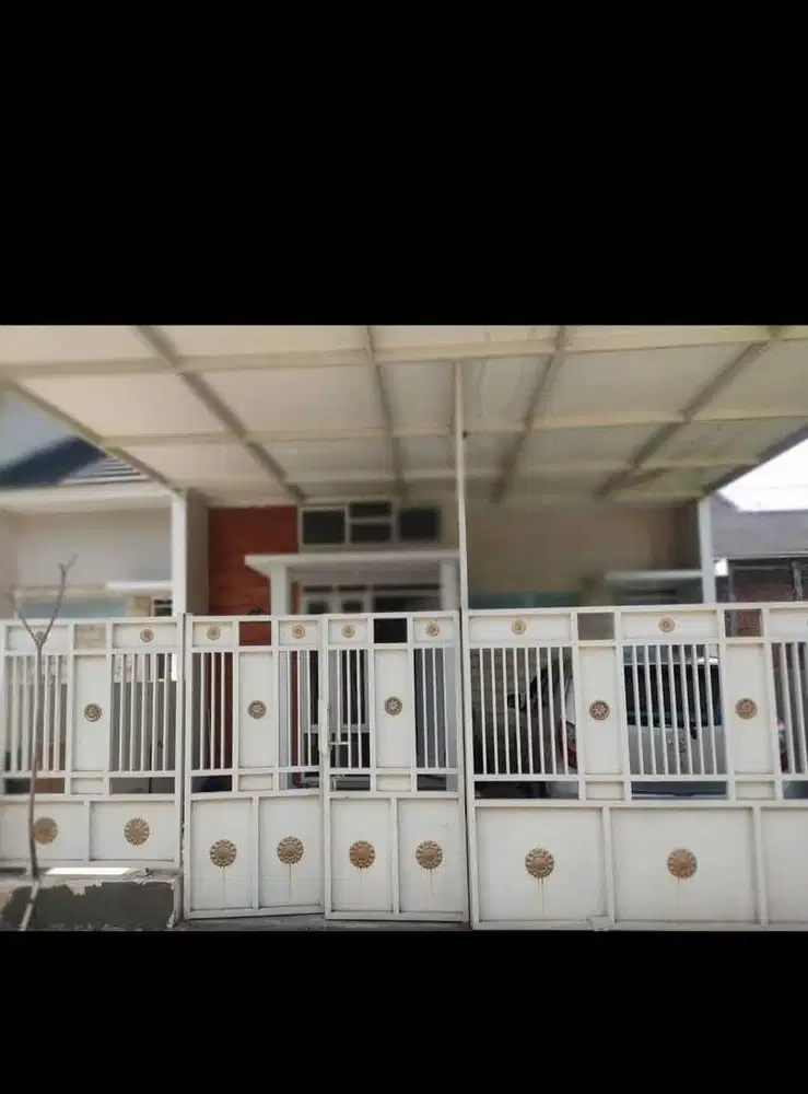 DIJUAL RUMAH PALM RESIDENCE lokasi malang kota