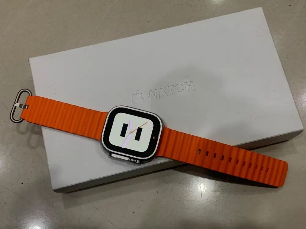 Second Like New Apple Watch Ultra 2 iBox 49 MM