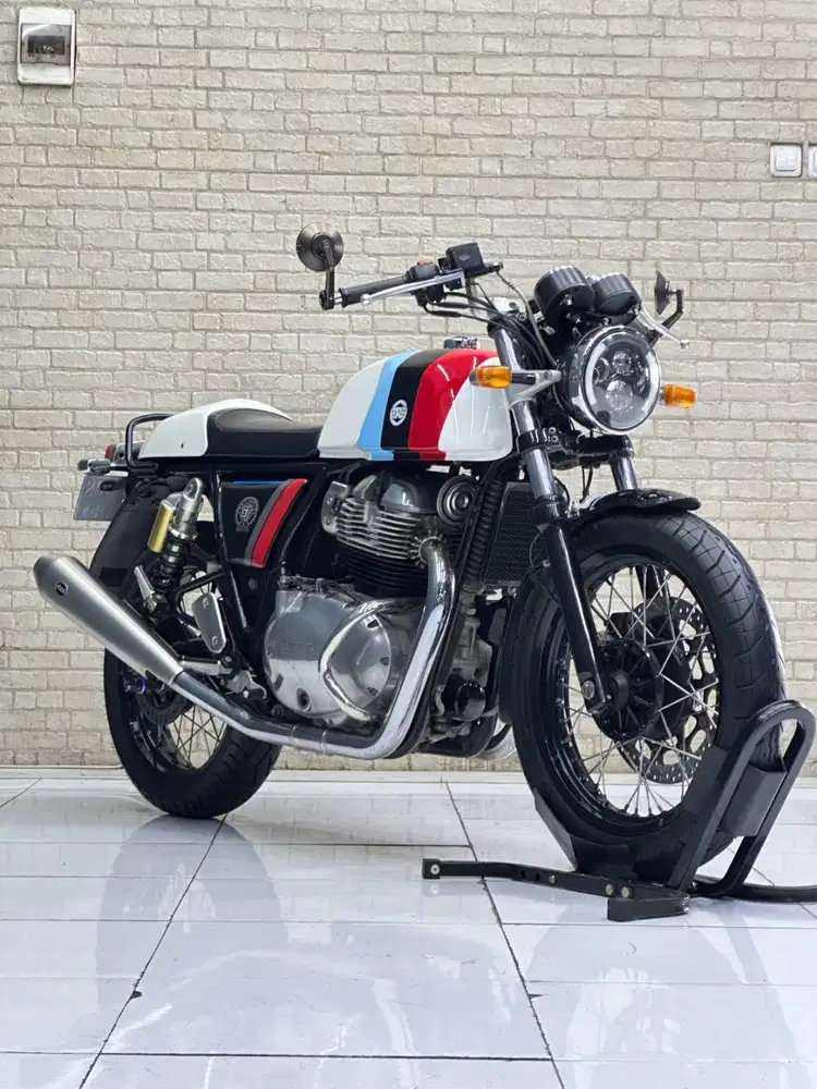 Café Racer Premium Royal Enfield Continental GT 650 2019