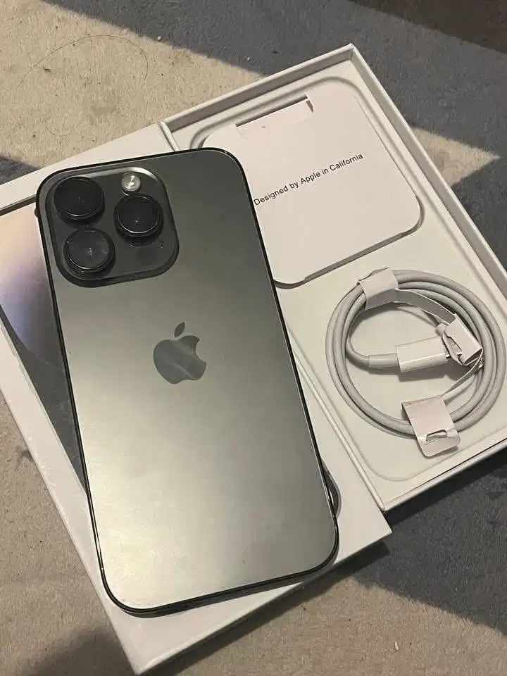 Iphone14 Pro 256gb Bea Cukai
