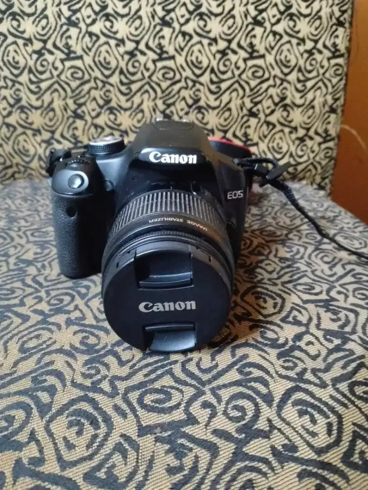 CANON EOS 500d / kamera
