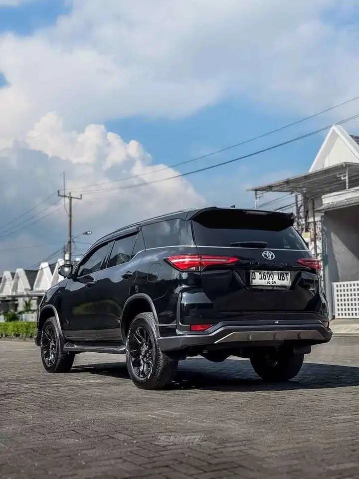 Toyota Fortuner 2024 Diesel