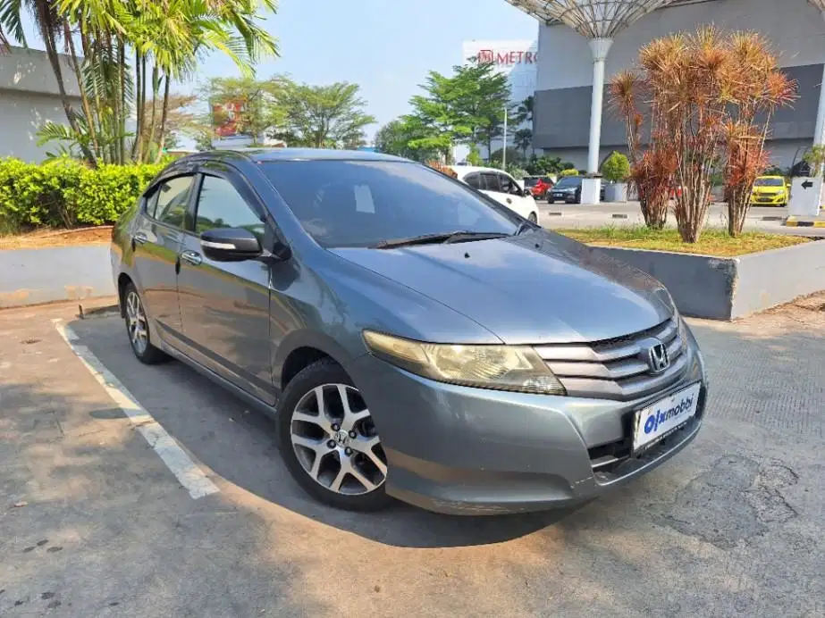 LOW DP Honda City 1.5 E Bensin-MT 2009 KBJ F