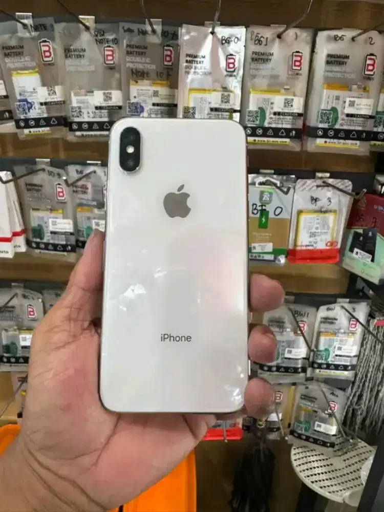 IPhone x ,Baru ,Promosi