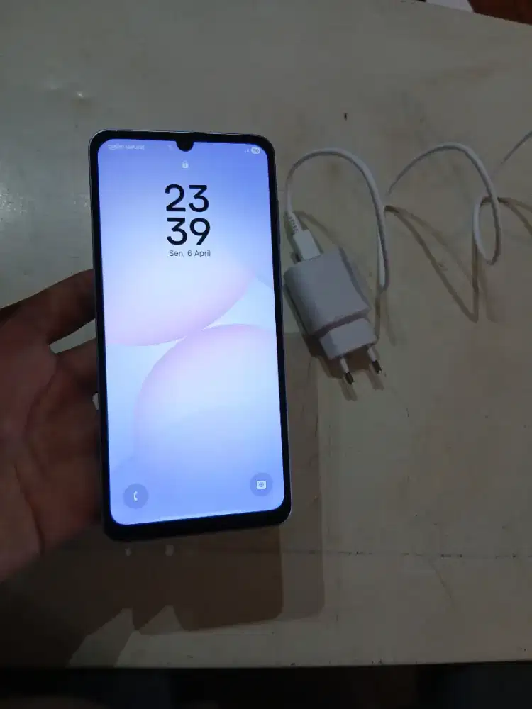 Samsunv a07 4/64 Hp charger