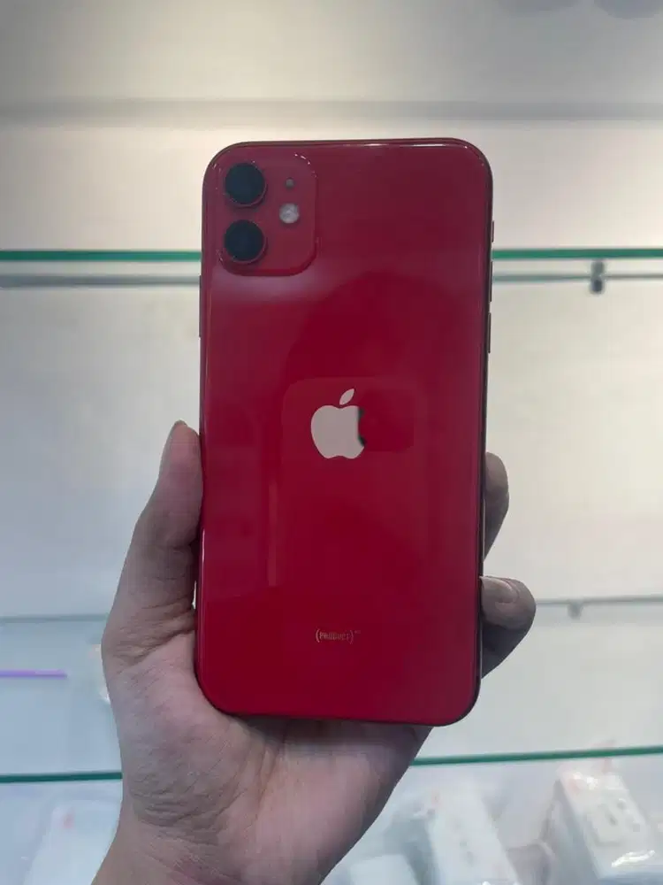 IP 11 128gb  fulset normal menerima jual dan tukar tambah