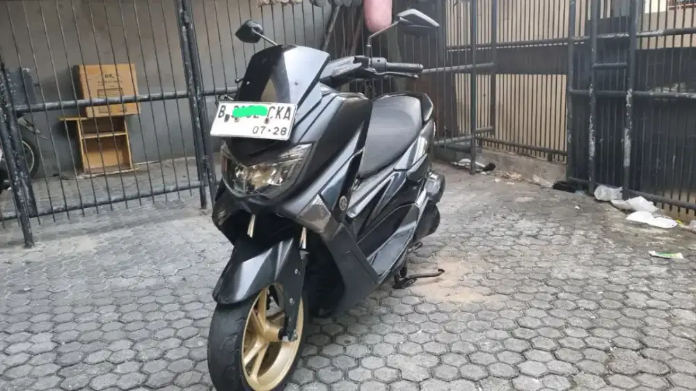 Dijual Nmax150 2018
