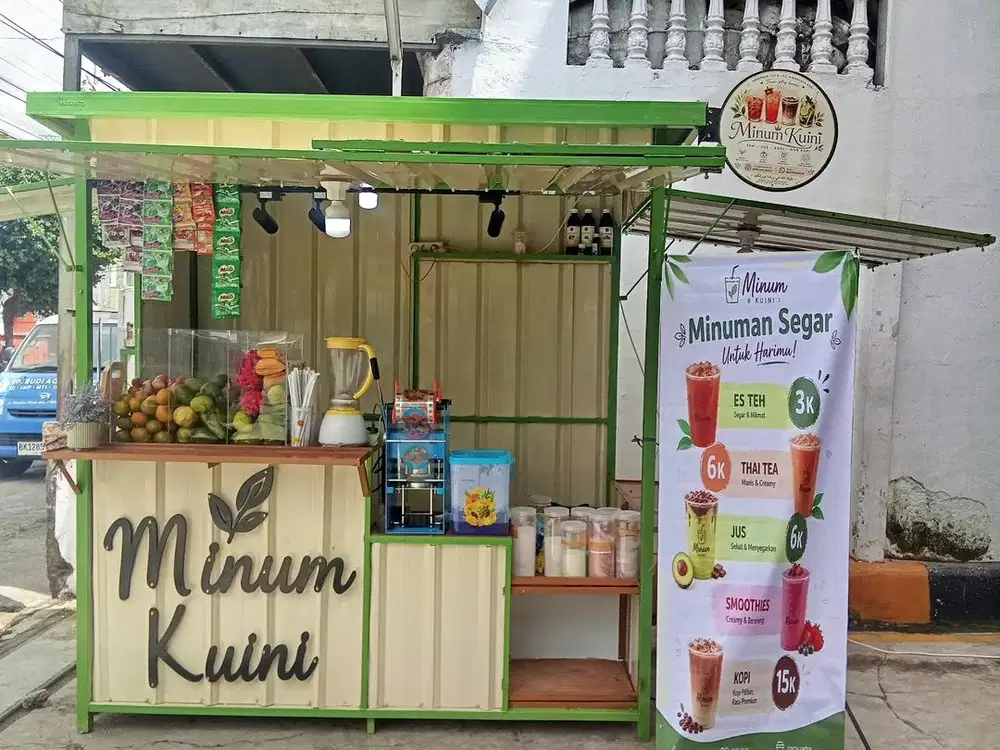 Dijual Cepat dan Murah