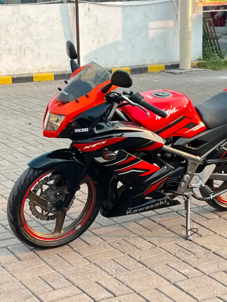 Jual Ninja RR 2015
