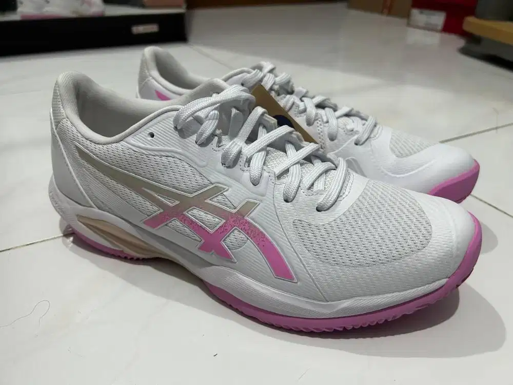 SEPATU PADEL - ASICS SOLUTION SWIFT FF 2 PADEL
