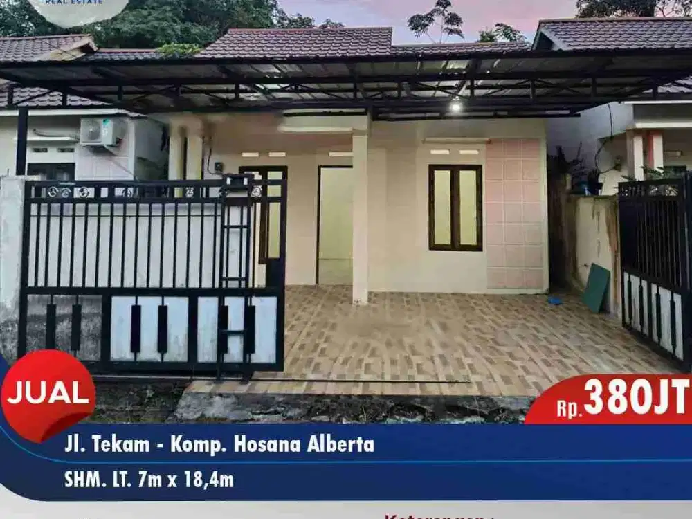Rumah siap huni
