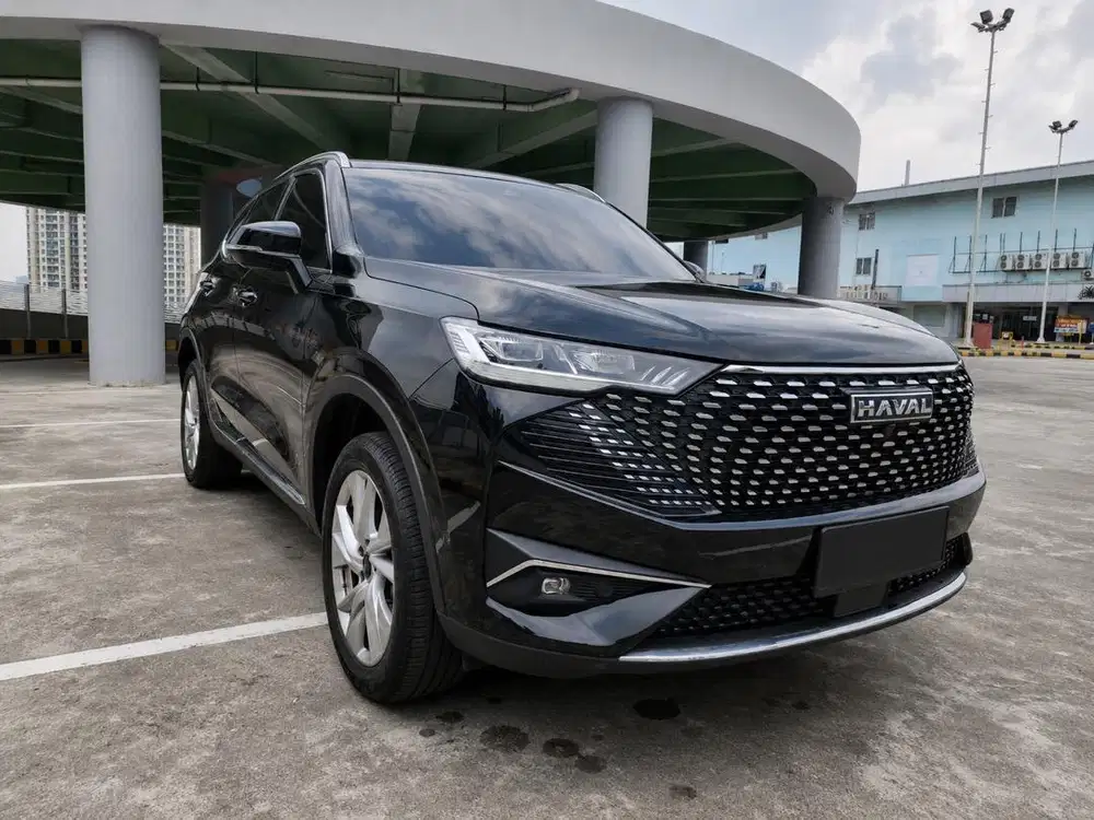GWM HAVAL H6 Hybrid 2023 AT / KM ASLI / Record / Siap Pakai