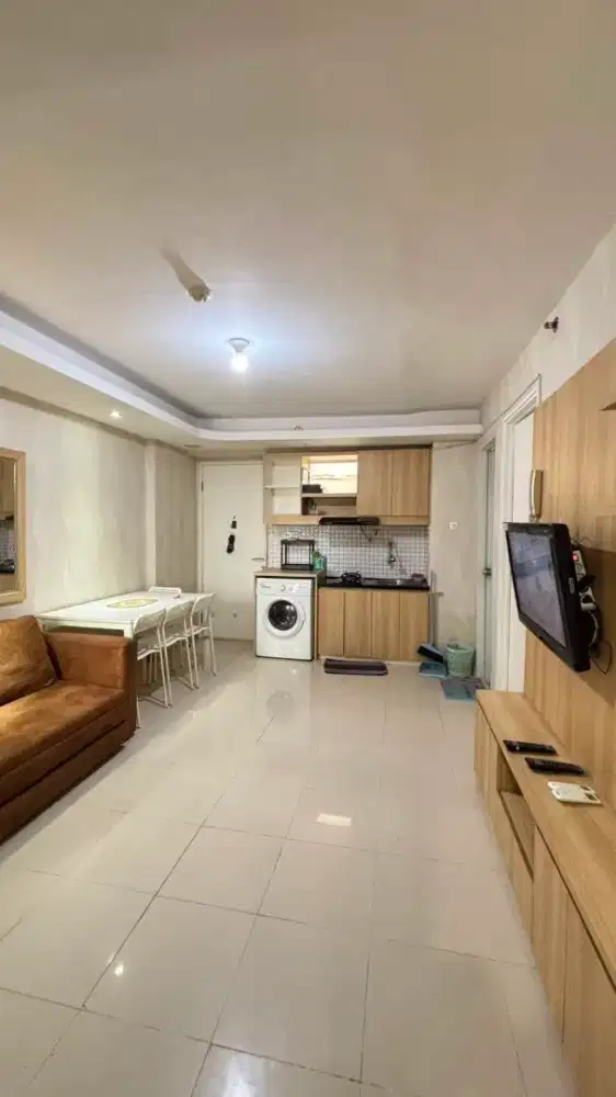 Disewakan 3 BR FF Lokasi Strategis Apartemen Bassura City