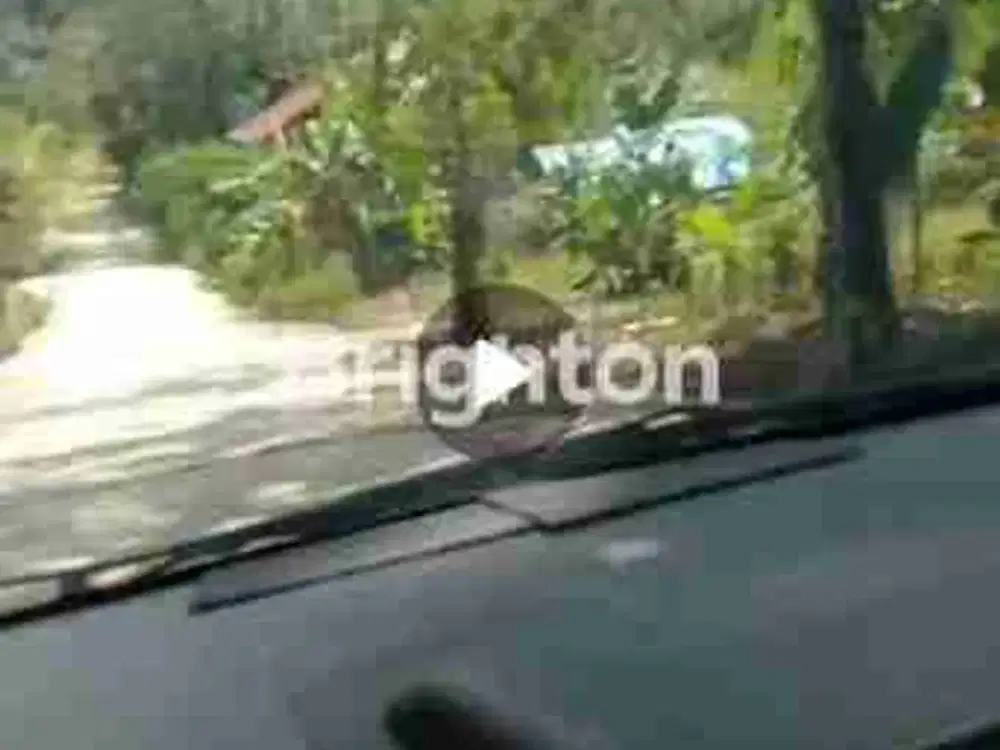 TANAH COCOK BUAT GUDANG/ KOS- KOSAN