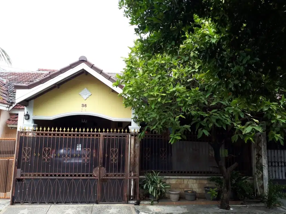Dijual Rumah strategis DEKAT AKSES TOL, BANDARA dan STASIUN KRL