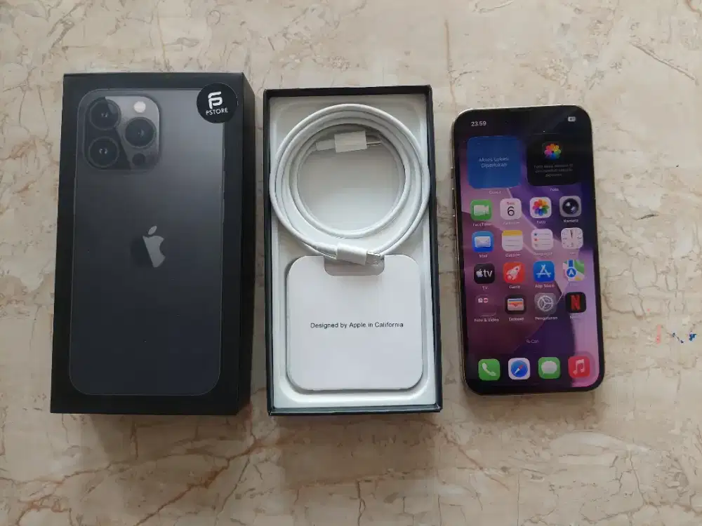 Iphone 13 Pro 256 GB inter Rose Gold Perfect Condition