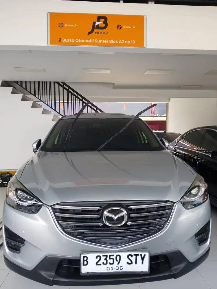 Mazda CX5 touring 2015 facelift