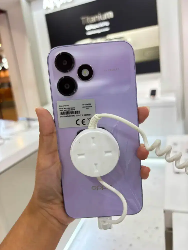 Oppo A6C SERIES