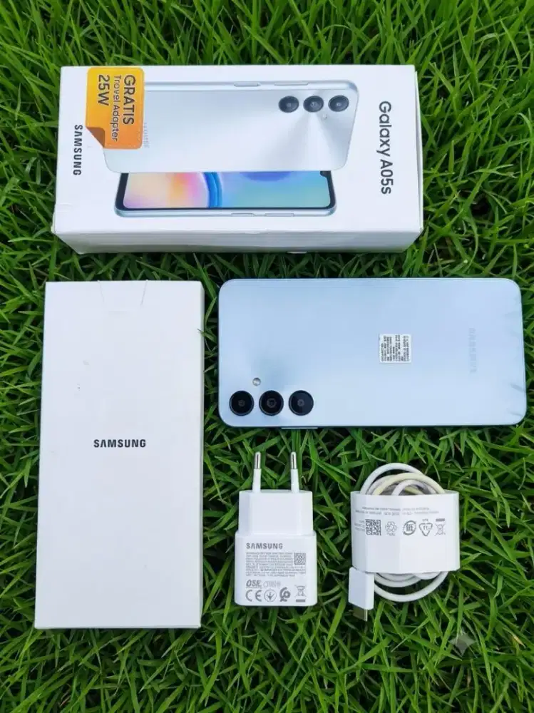 Jual cepat Samsung A05s