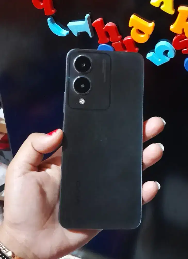 Vivo y17s ram 6+6/128 ori !.