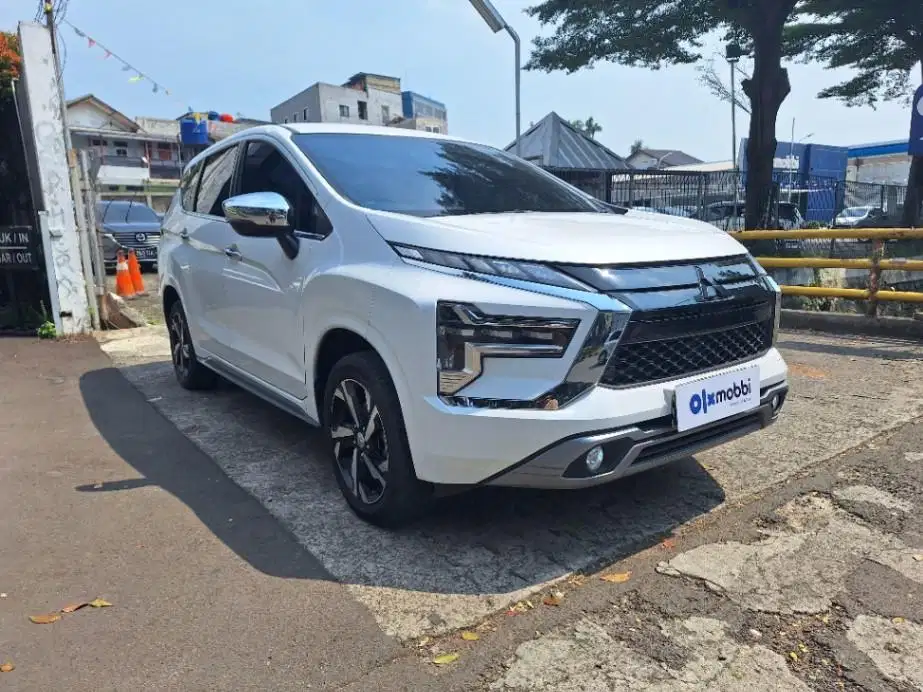 Pajak Panjang - Mitsubishi Xpander 1.5 New Ultimate Bensin-AT 2021