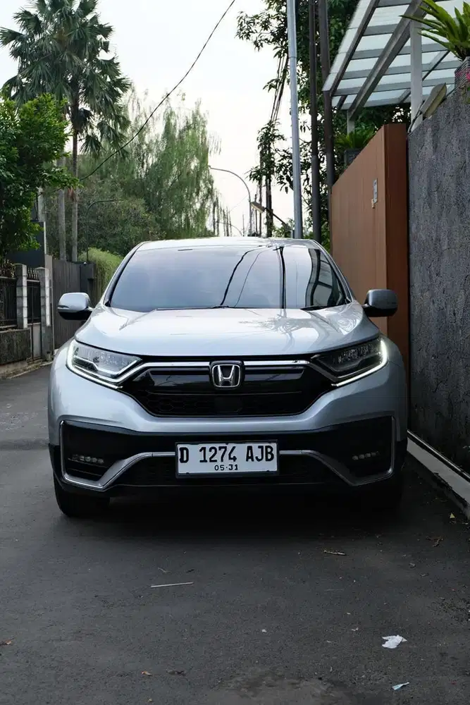 Honda CR-V 1.5 Turbo Prestige Sensing AT 2021