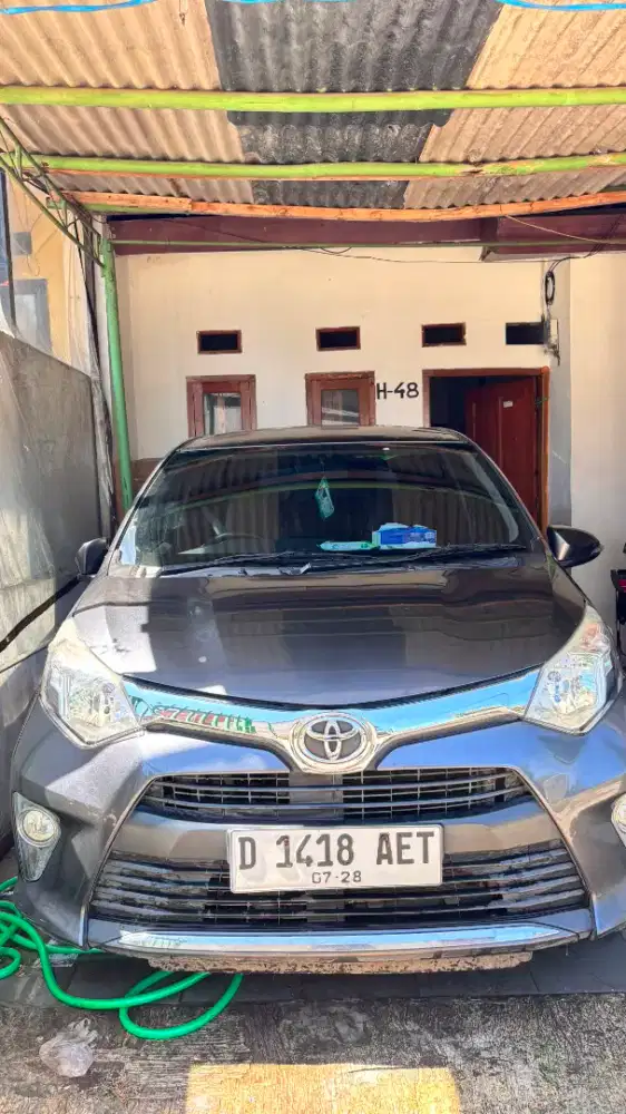 Toyota calya g at 2017