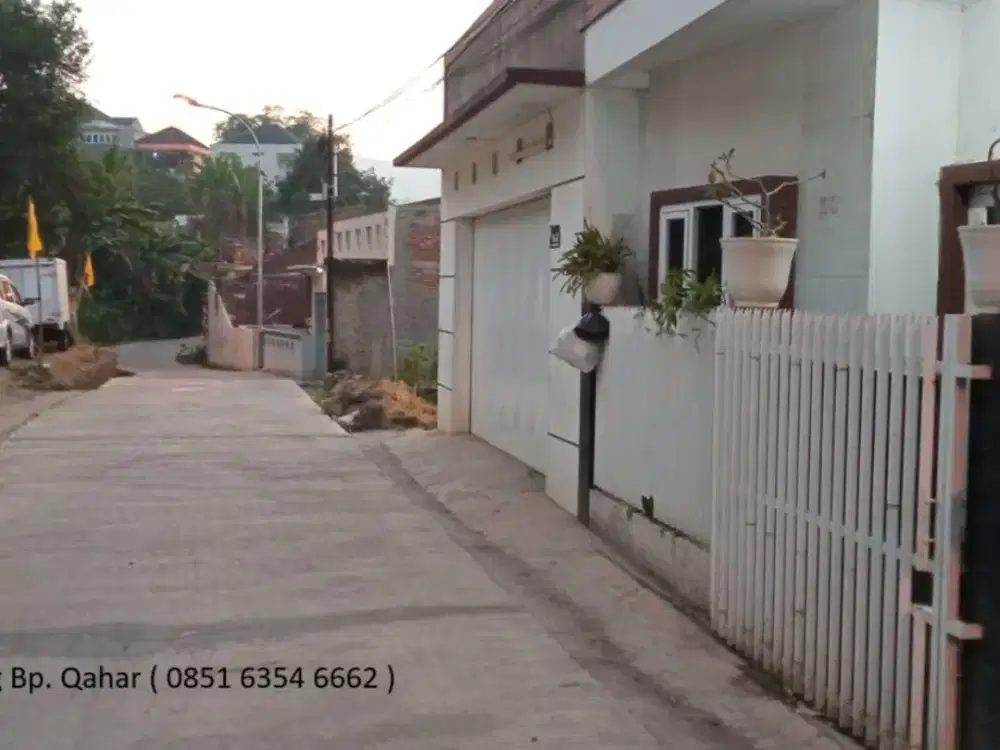 Rumah Baru Renov 2019 - Dago Jual Sampai Jadi- Cikutra-Cigadung-Suci