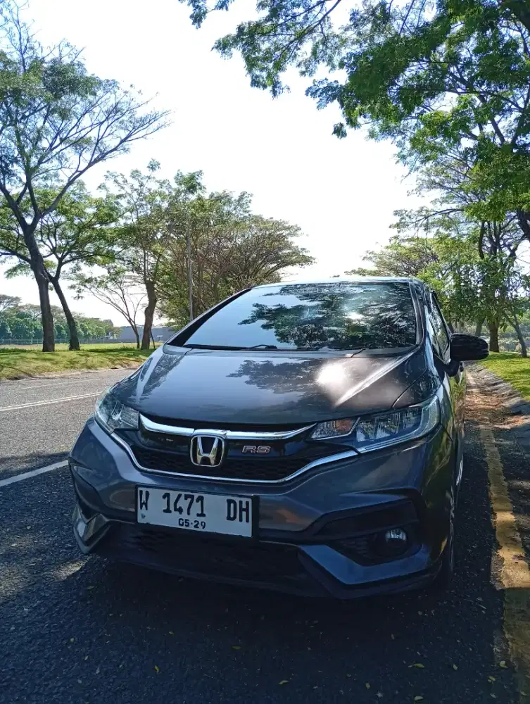 Honda Jazz RS matic 2018