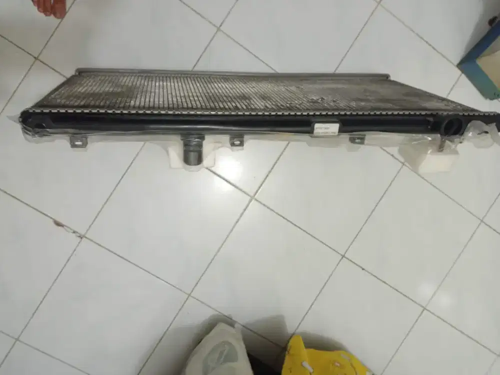 Radiator Honda brio