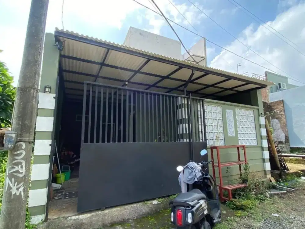 Rumah Kondisi Baik Sangat Nyaman Di Malangsuko Tumpang Kab Malang