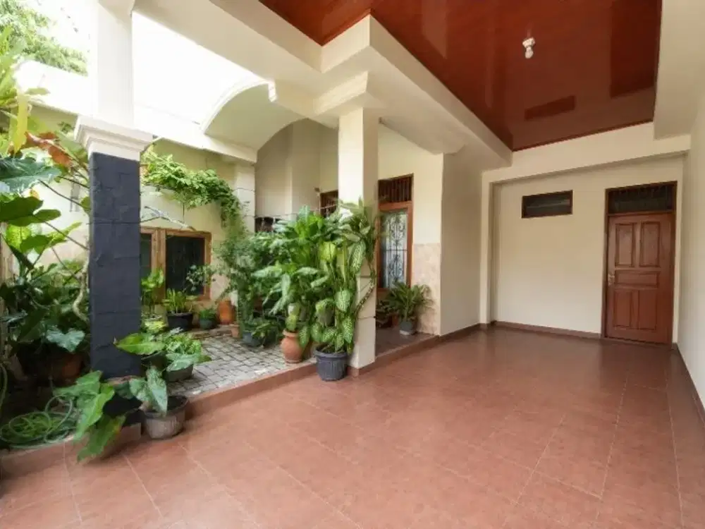 DIJUAL RUMAH KLASIK MODERN – LOKASI PREMIUM DI PRIMA HARAPAN REGENCY
