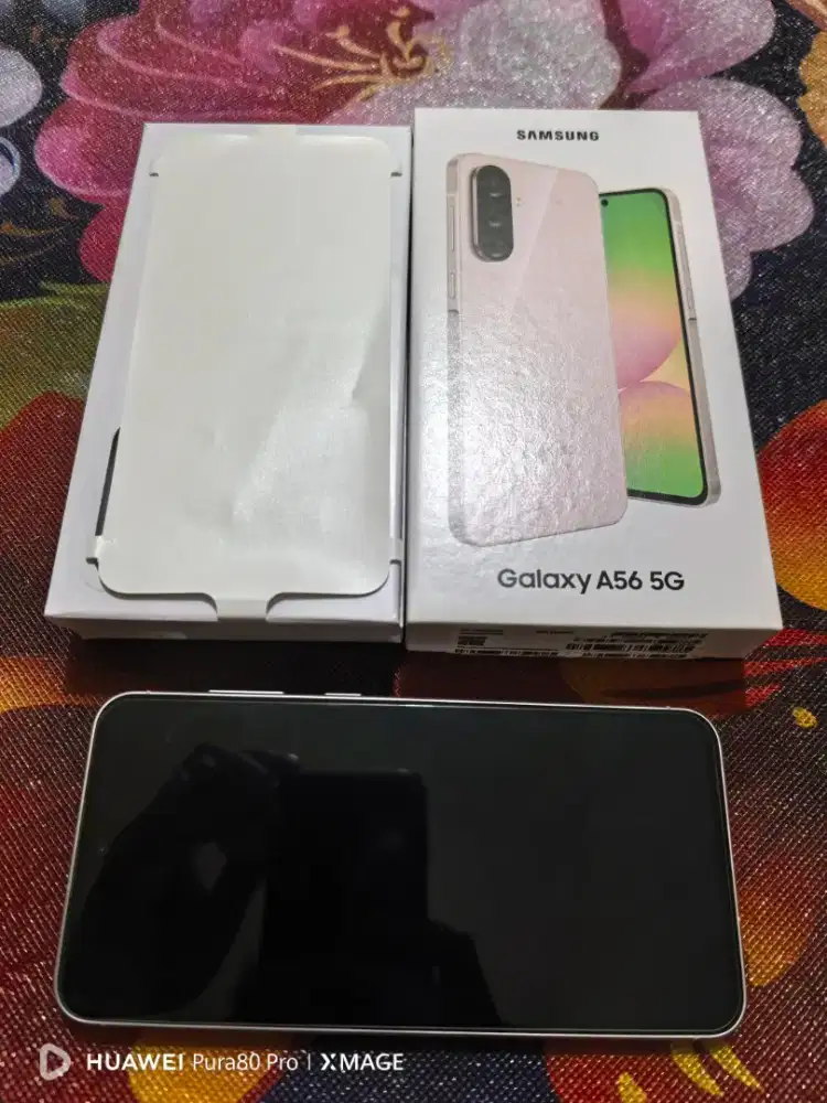 Samsung A56 like new