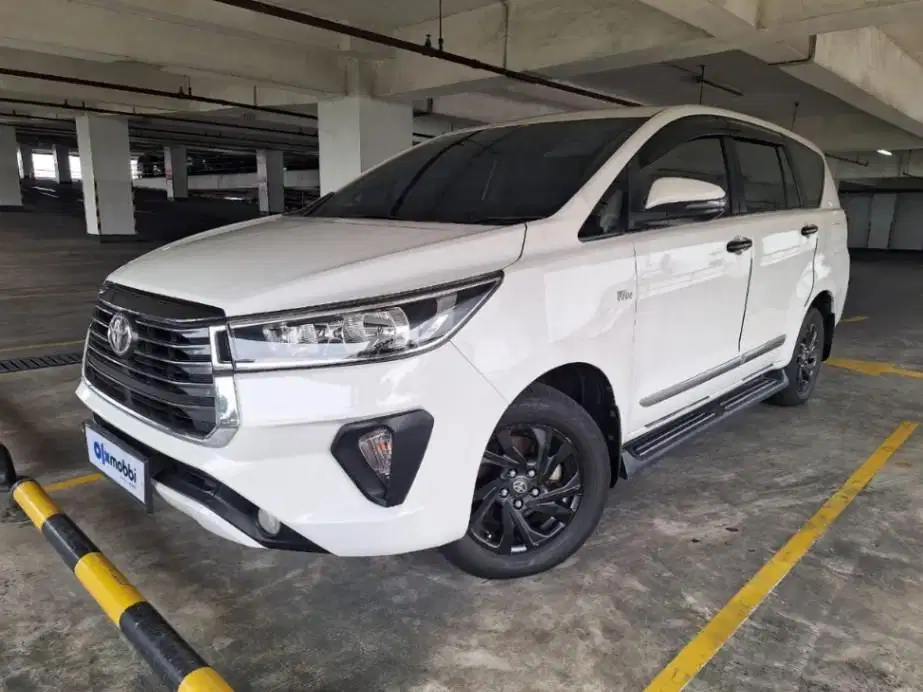 DP RENDAH Toyota Kijang Innova 2.0 G Bensin-AT 2022 WIKS