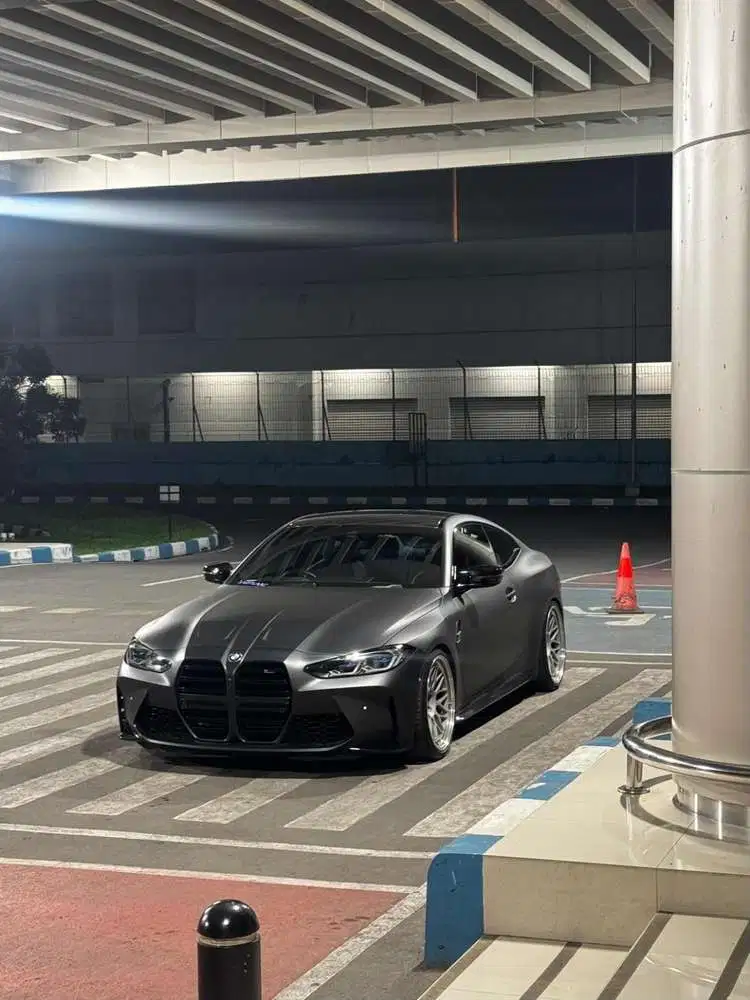 BMW M4 Competition G82 2023