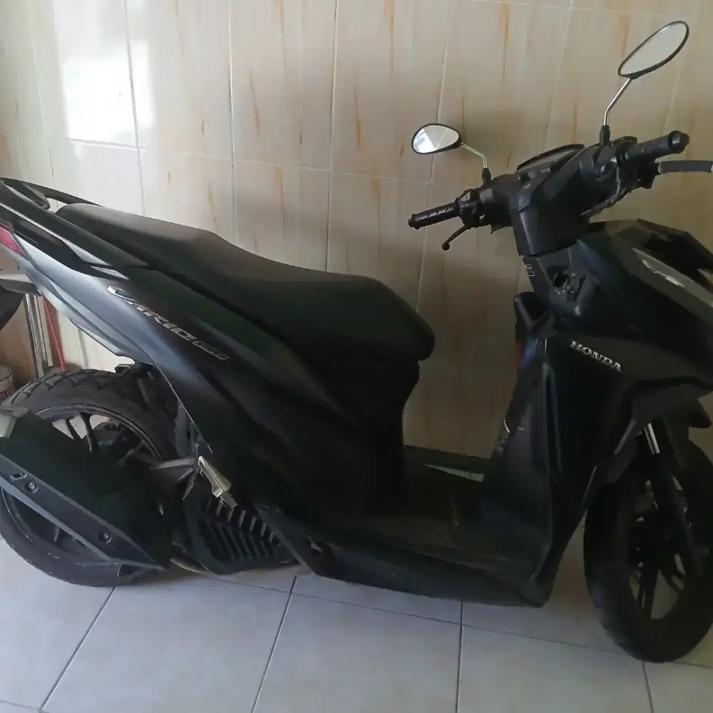 Vario 150 no minus