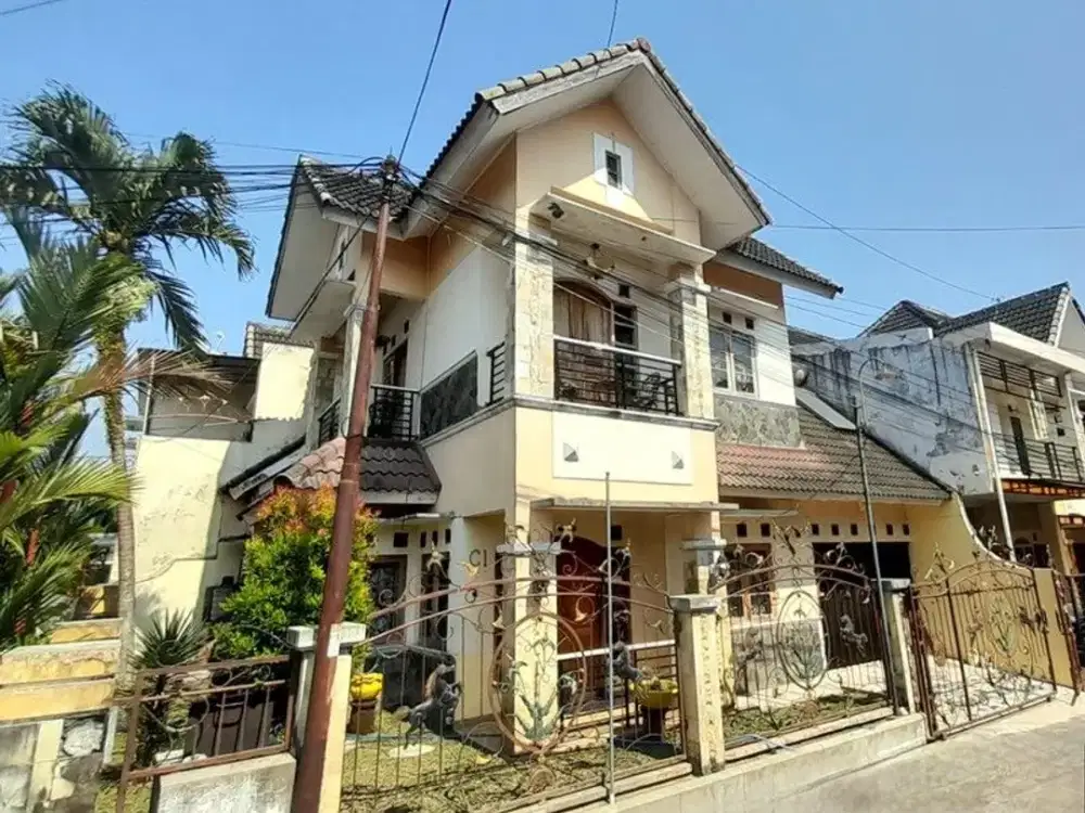 Disewakan Rumah Furnish Lokasi Premium Sendangadi Mlati - Dekat Pusat Kota Yogyakarta