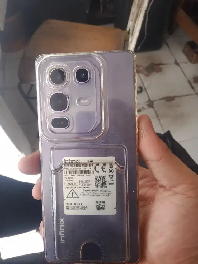Infinix note 50 pro