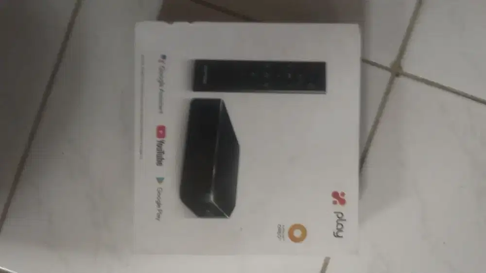 Stb android tv Polytron
