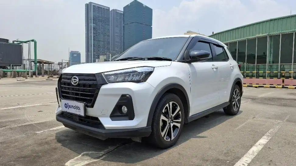 Daihatsu Rocky 1.0 R Bensin-MT 2024