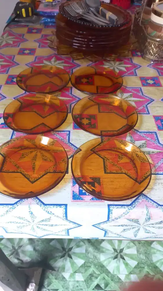 Lepek an / Piring mini kecil