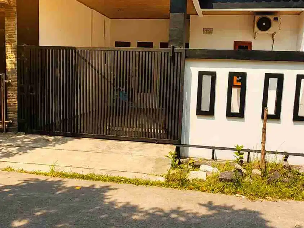 DIJUAL CEPAT RUMAH SIAP HUNI CIPENJO BOGOR