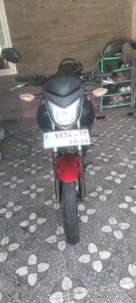 Jual CB 150R, full ori