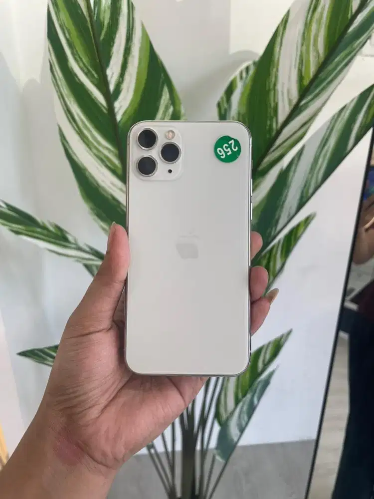 IP 11 Pro 256 gb fulset normal menerima jual dan tukar tambah