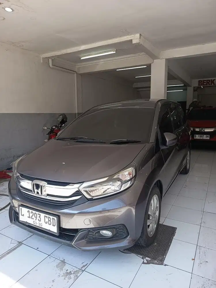 HONDA MOBILIO 1.5 E CVT MATIC 2018 DP MINIM