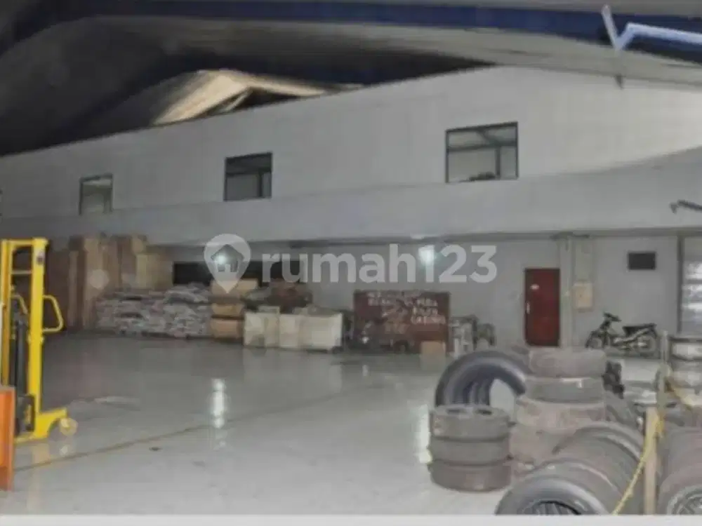 Dijual Gudang Istimewa Neglasari-Tangerang